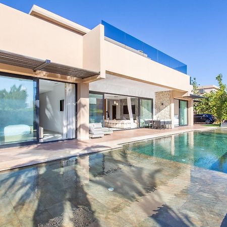 Villa Rafinity House Marrakech Marrakesch Exterior foto