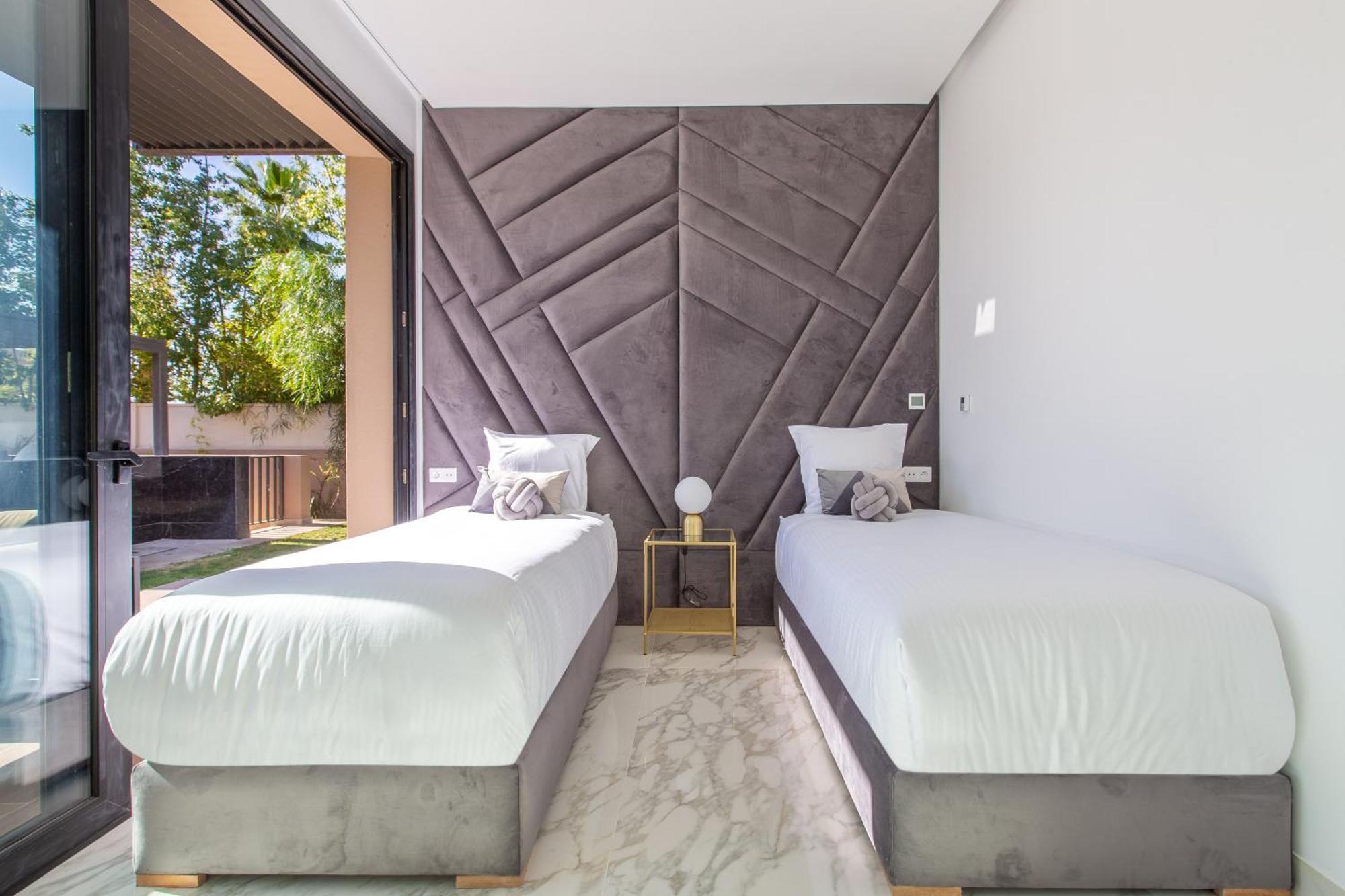 Villa Rafinity House Marrakech Marrakesch Exterior foto