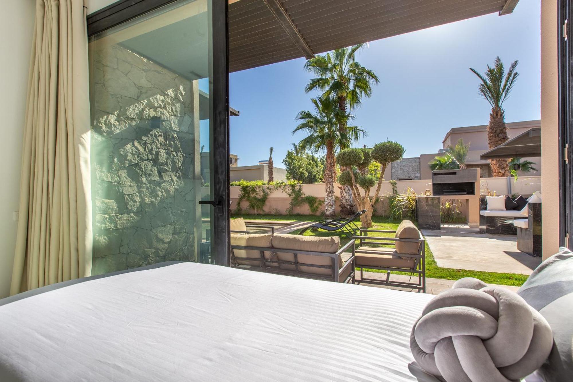 Villa Rafinity House Marrakech Marrakesch Exterior foto