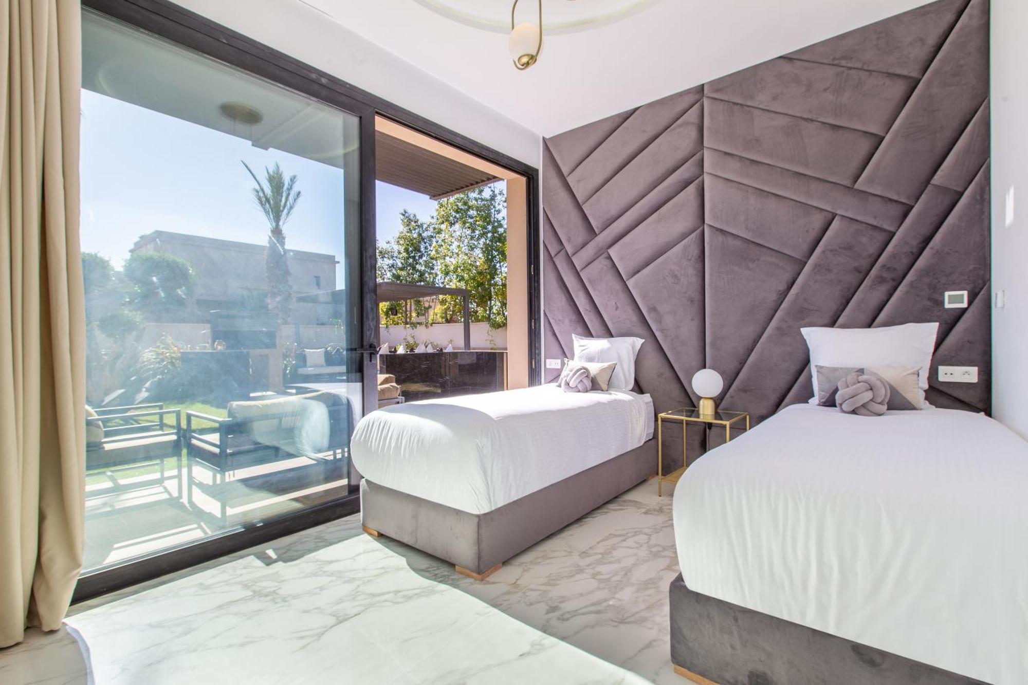 Villa Rafinity House Marrakech Marrakesch Exterior foto