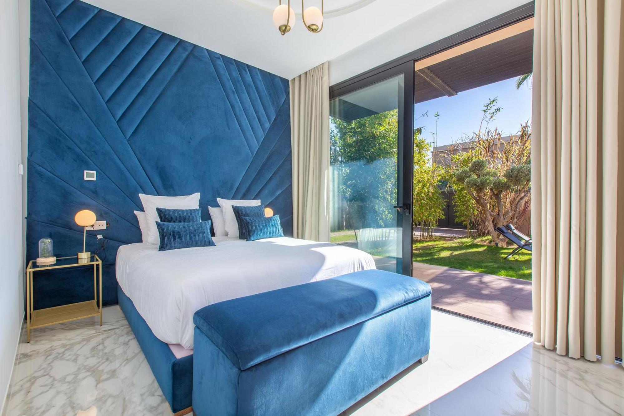 Villa Rafinity House Marrakech Marrakesch Exterior foto