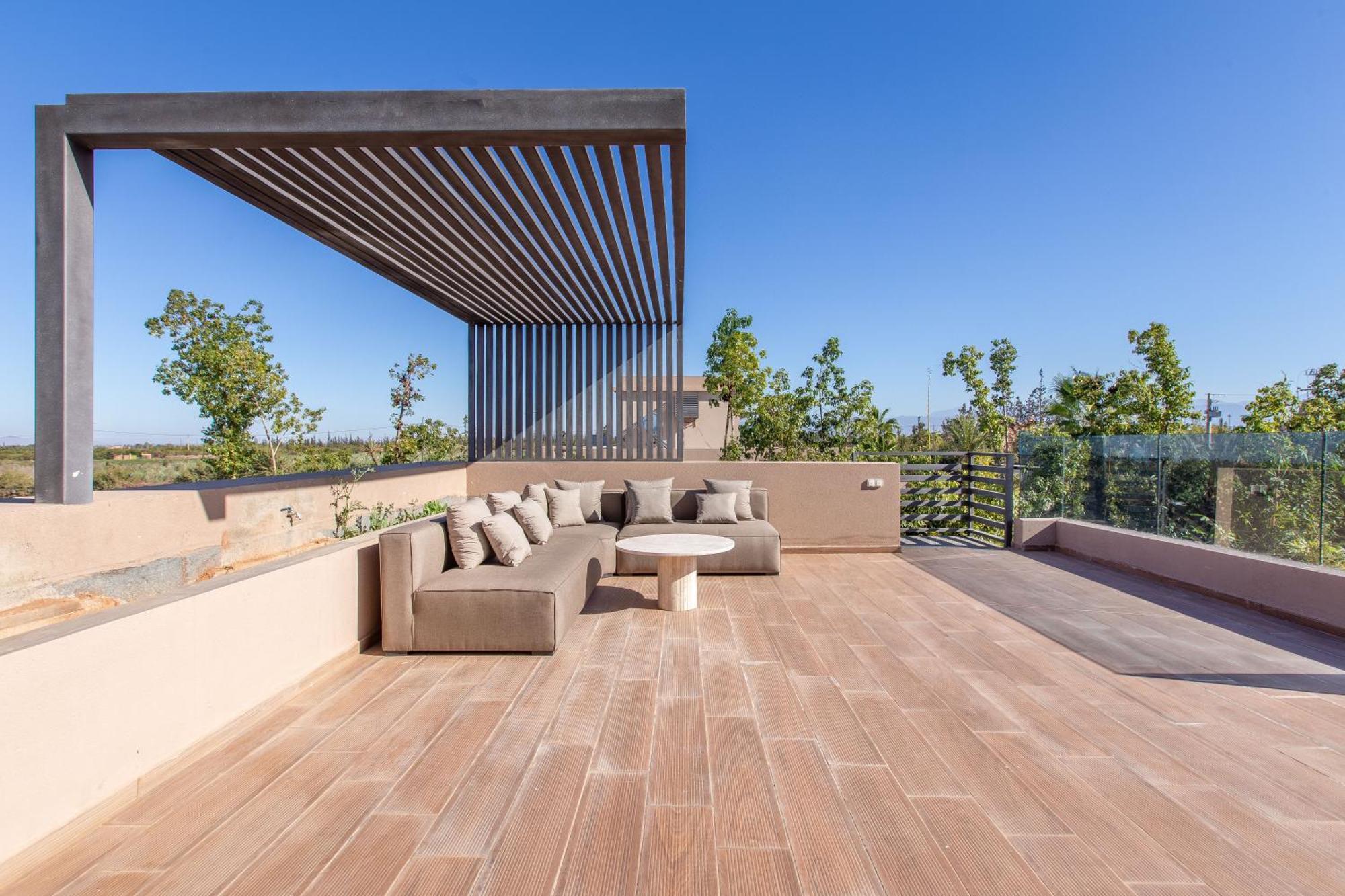 Villa Rafinity House Marrakech Marrakesch Exterior foto